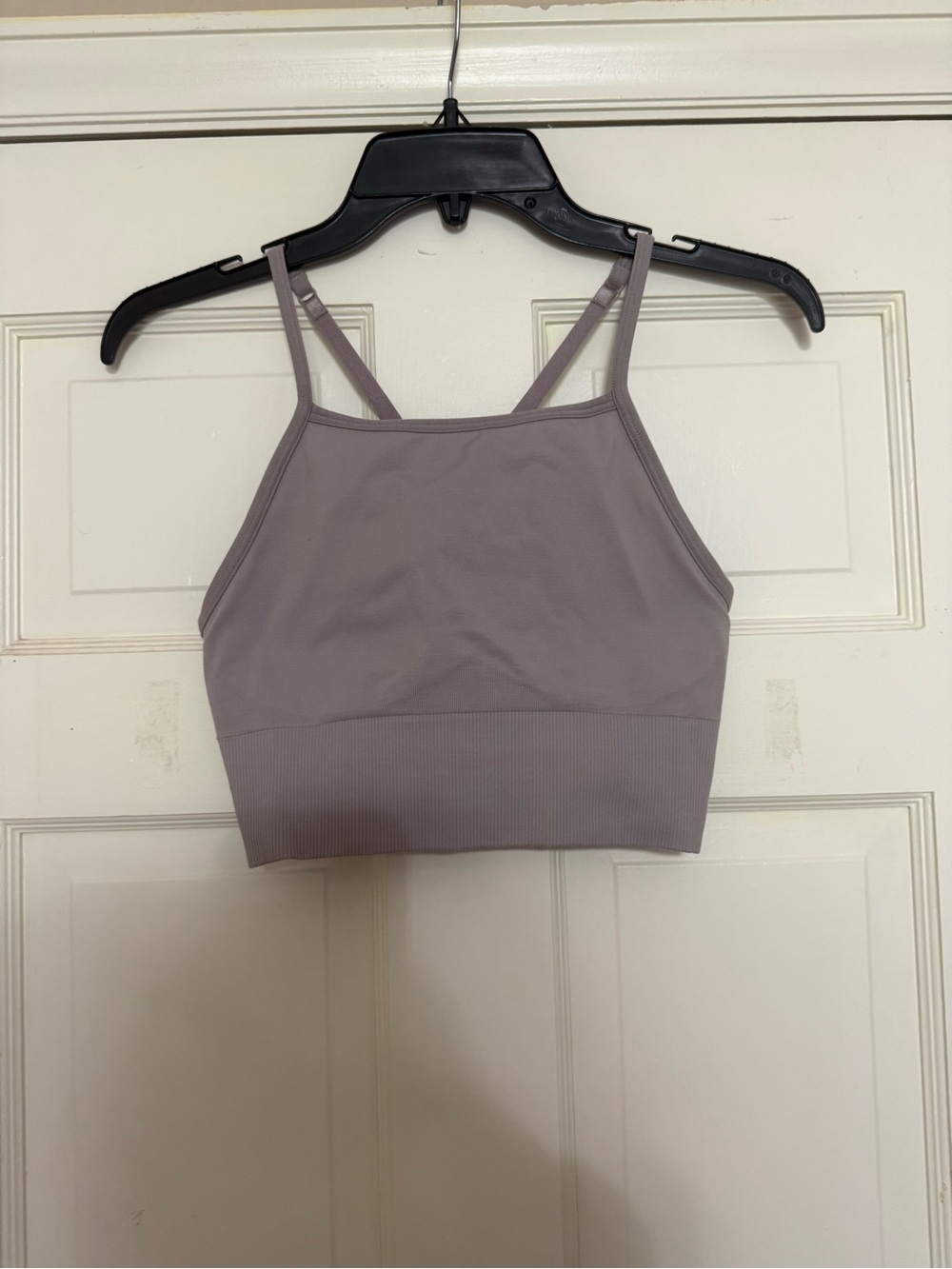 Lululemon Ebb to Street Long-Line Sports Bra